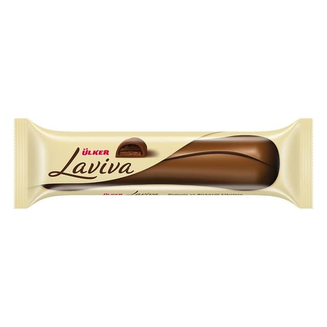 Laviva Dolgu Ve Bisküvi Çikolata 35 Gr