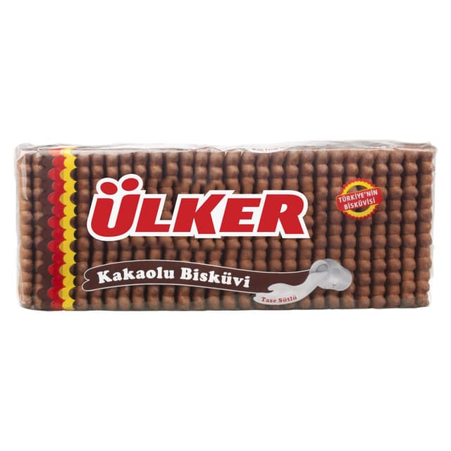 Pötibör Bisküvi Kakaolu 175 Gr