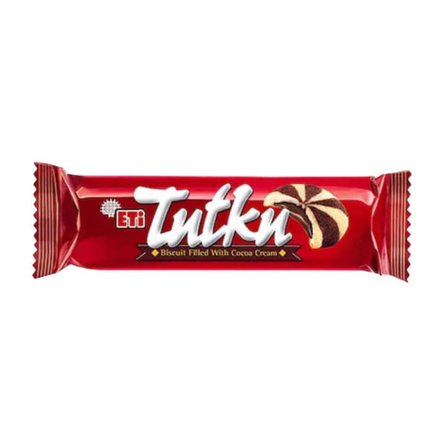 Tutku Kakao Kremalı Mozaik Bisküvi 150 Gr