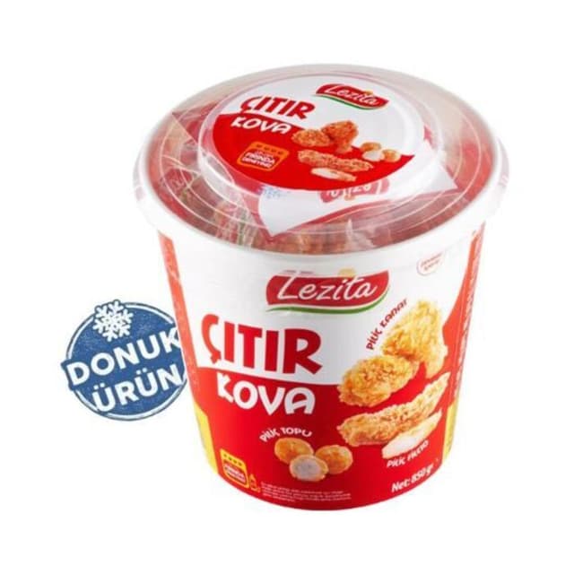 Piliç Çıtır Kova Muhteşem Üçlü 850 Gr