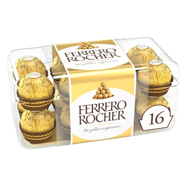 Çikolata 16'lı 200 Gr