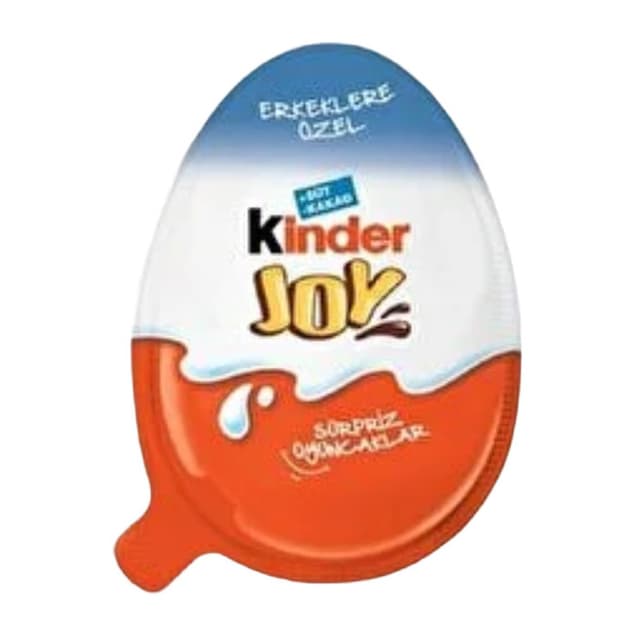 Joy Yumurta Erkek 20 Gr