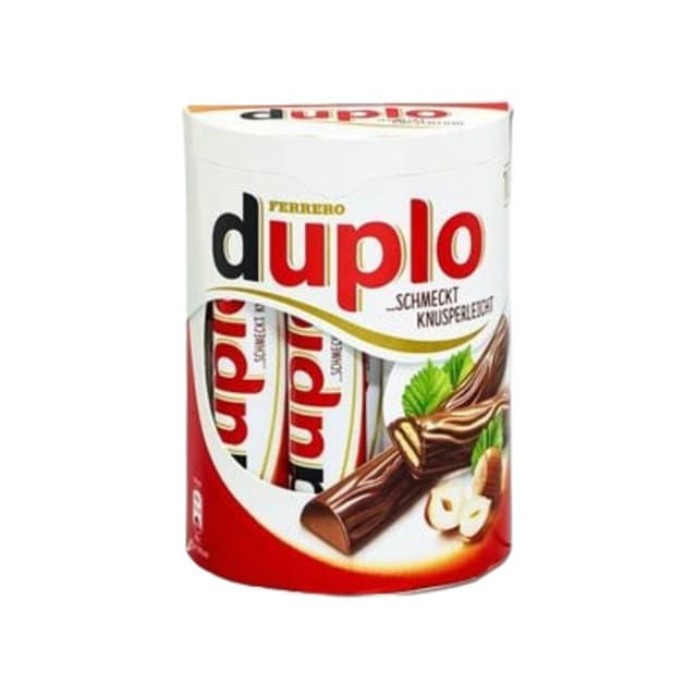 Duplo Knusperleıcht 10x18,2 Gr