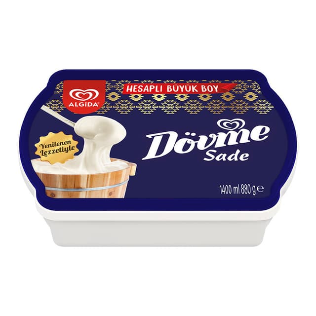 Dövme Sade 1400 Ml
