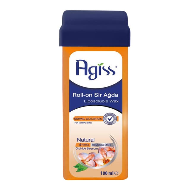 Ağda Sir Rollon Naturel 100 Ml
