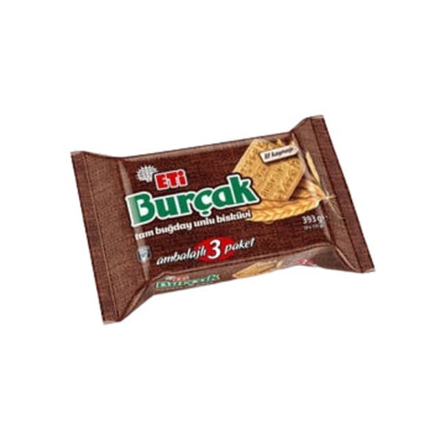 Bisküvi Burçak 3x131 Gr