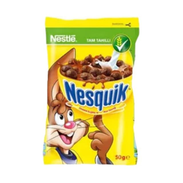Nesquik Kakolu Mısır Gevreği 50 Gr