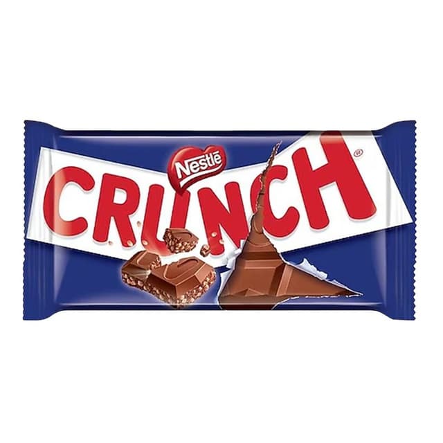 Crunch Çikolata 70 Gr