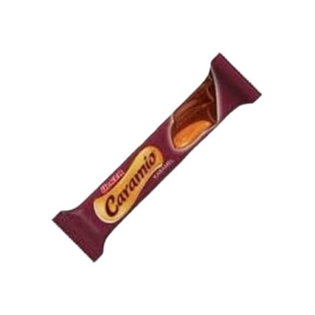 Caramio Karamel Dolgulu Sütlü Çikolata 7 Gr