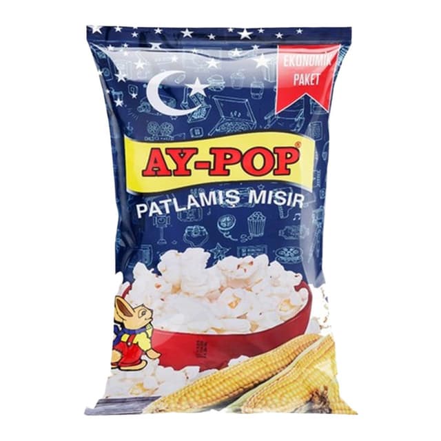 Patlamış Mısır 85 Gr