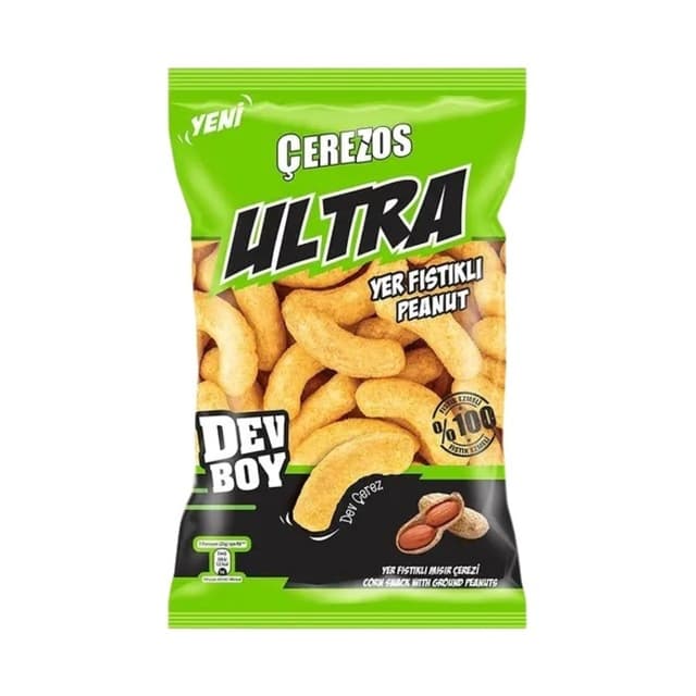 Dev Boy Fıstık Süper 150 Gr