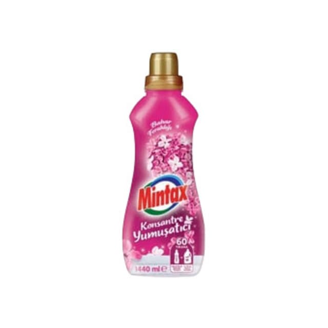 Konsantre Yumuşatıcı Bahar Ferahlığı 1440 Ml