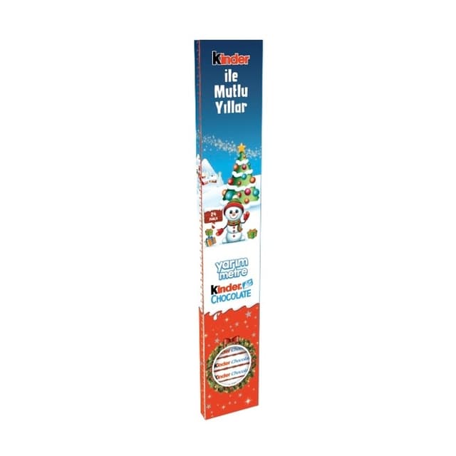 Chocolate Yarım Metre 300 Gr