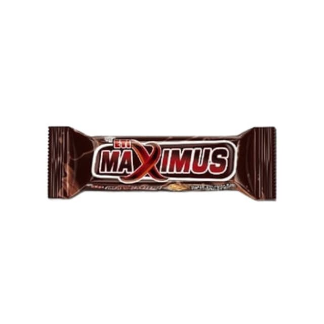 Maximus Yer Fıstıklı Bar 36 Gr