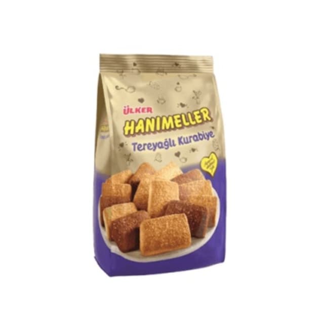 Hanımeller Tereyağlı Kurabiye 152 Gr