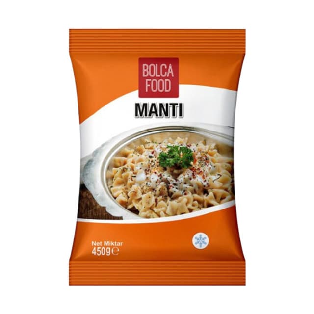 Mantı 450 Gr