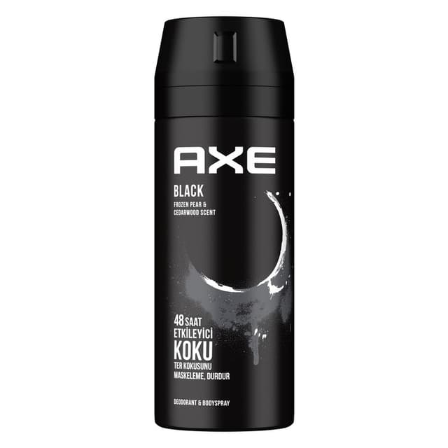 Black Erkek Deodorant 150 Ml
