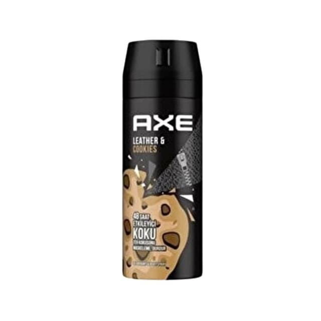 Leather & Cookies Erkek Deodorant Sprey 150 Ml