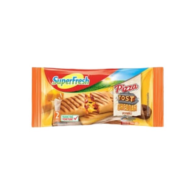 Pizza Tost 250 Gr