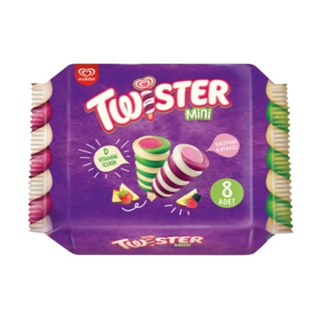 Max Twister Mini İsland Forest 400 Ml