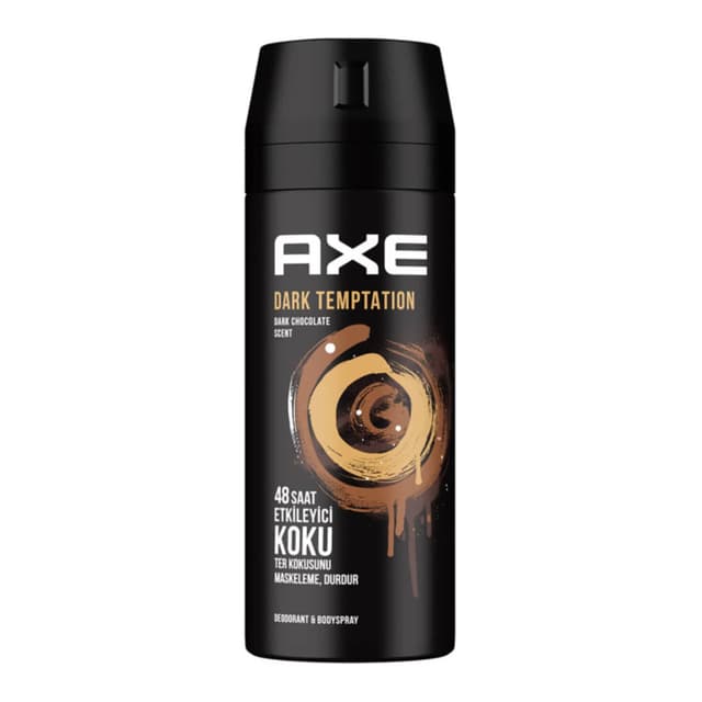 Dark Temptation Erkek Deodorant Sprey 150 Ml
