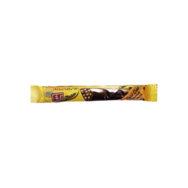 Karamelli Patlaklı Sütlü Çikolata 15 Gr