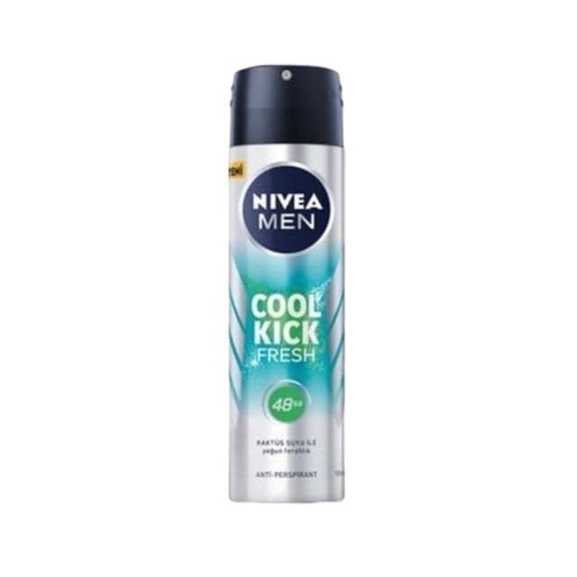 Men Cool Kick Fresh Deodorant Sprey 150 Ml