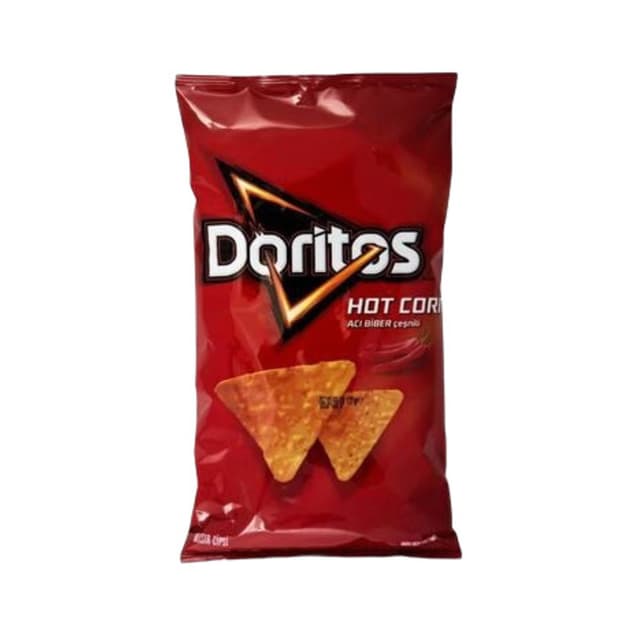 Cips Hot Corn Süper Boy 109 Gr