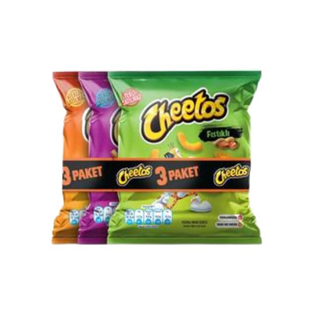 Cheetos Mısır Çerezi 3x20 Gr