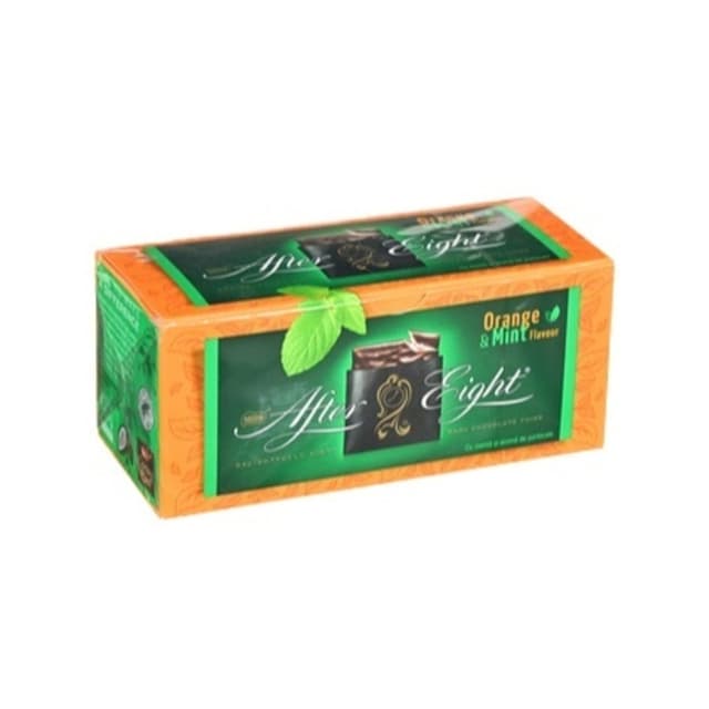 After Eight Orange & Mint 200 Gr