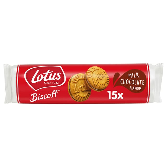 Biscoff Sandwich Biscooff Chocolate 150 Gr