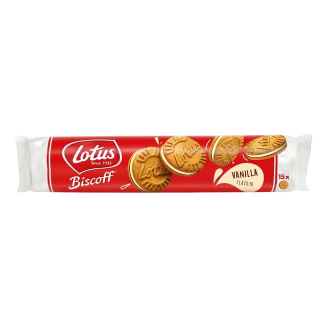 Biscoff Sandwich Biscoff Vanilla 150 Gr