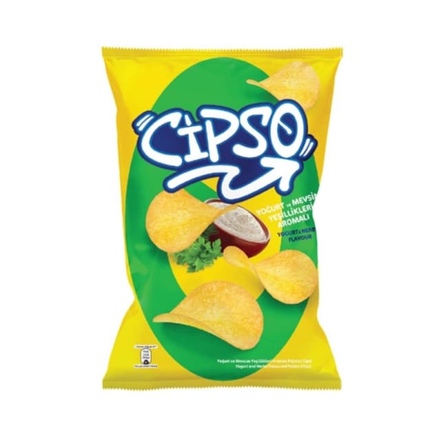 Cipso Mevsim Yeşillikli 160 Gr