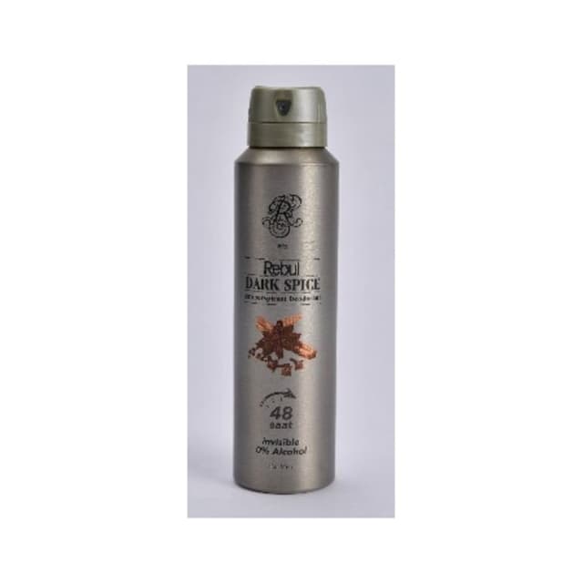 Dark Spice Deodorant Men 150 Ml
