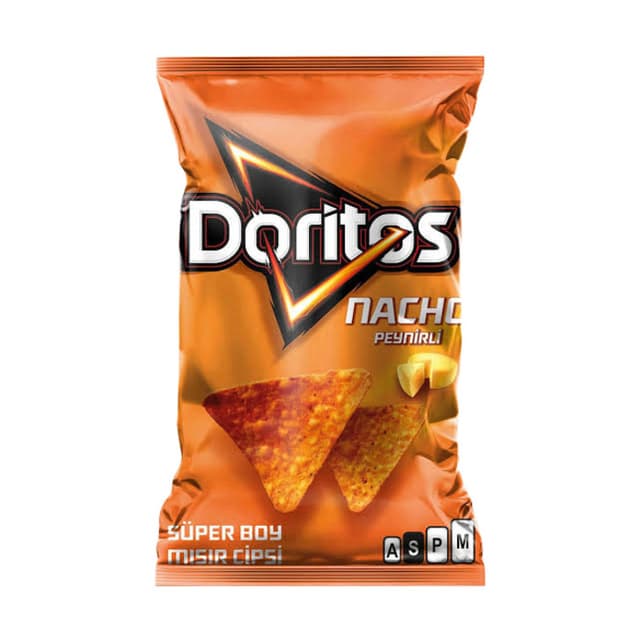 Cipsi Süper Boy Nacho 109 Gr