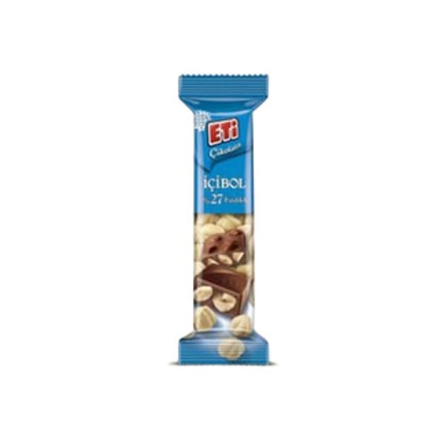 %27 Bütün Fındıklı Baton Çikolata 30 Gr