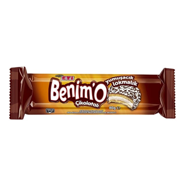 Benimo Lokmalık Bisküvi 80 Gr