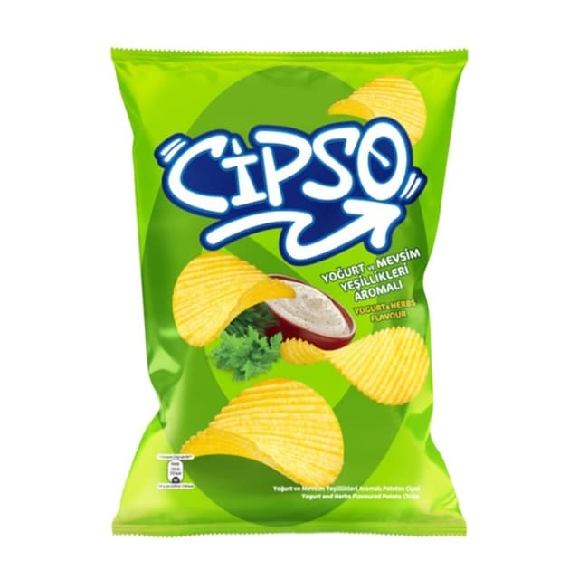 Cipso Yoğurt Ve Mevsim 104 Gr