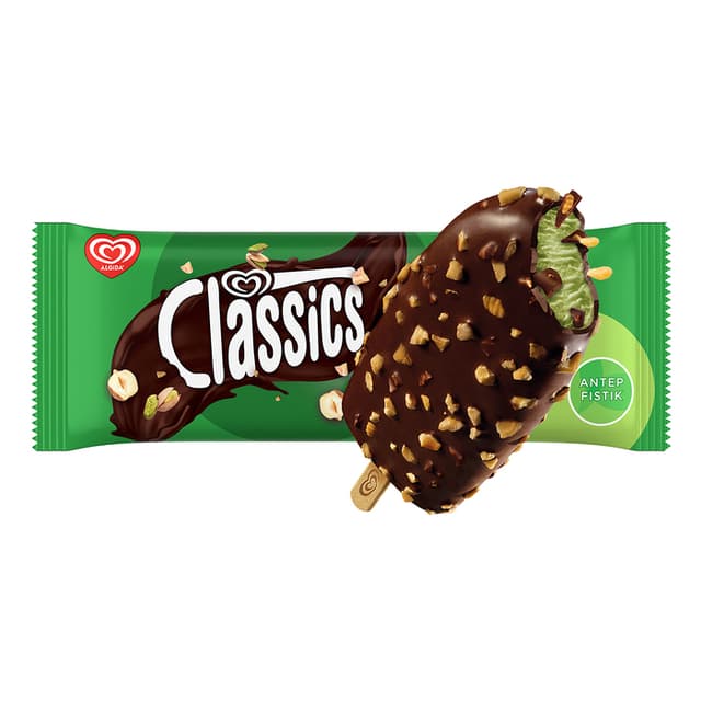Algida Classics Antep Fıstığı 65 Ml