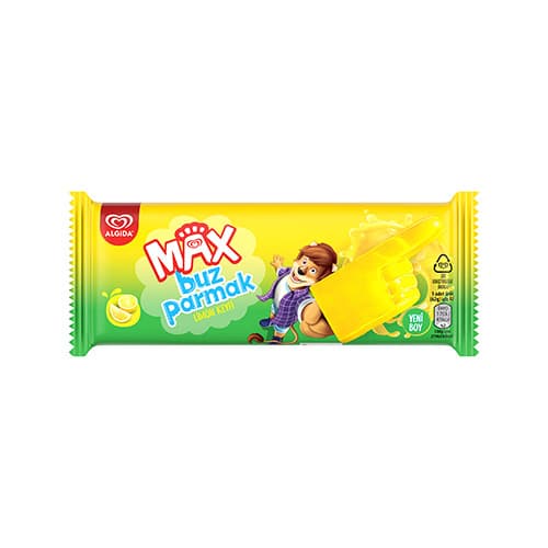 Buz Parmak Limon 60 Ml
