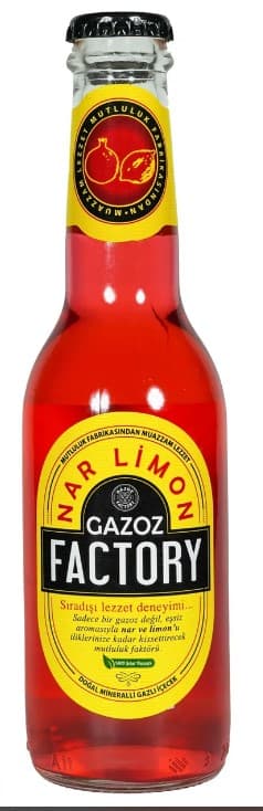 Nar Limon 250 Ml