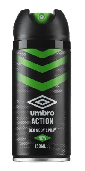 Erkek Deodorant Sprey Action 150ml
