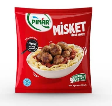 Misket Köfte 470 GR