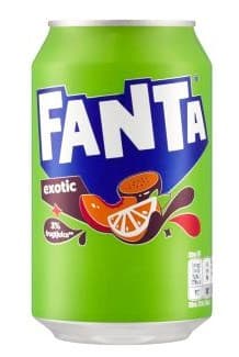 Exotic 330 Ml