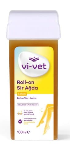 Roll-On Sir Ağda Limon 100 ml
