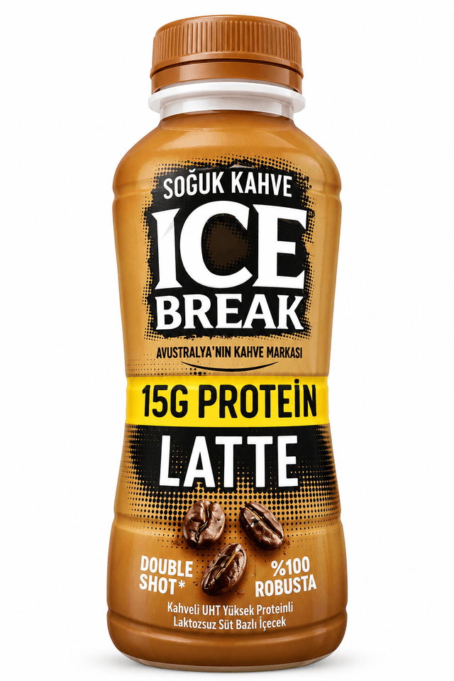 Latte 15 Gr Protein 375 Ml