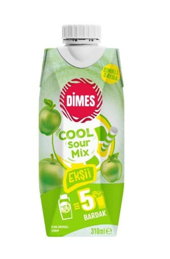 Cool Ekşi Yeşil Elma 310 Ml